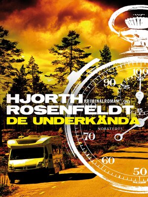 cover image of De underkända